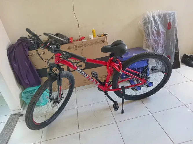 Bicicleta Caloi Montana Aro 29