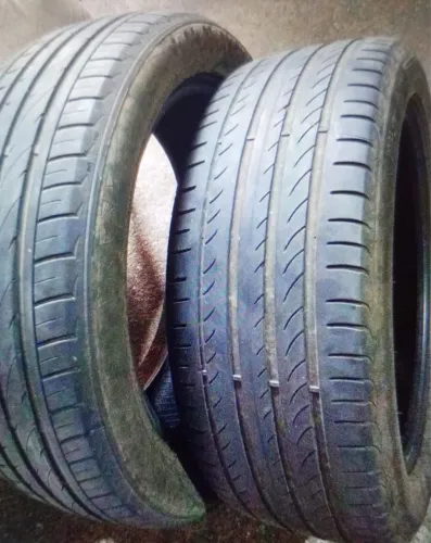 Pneus 215/50 Aro 17