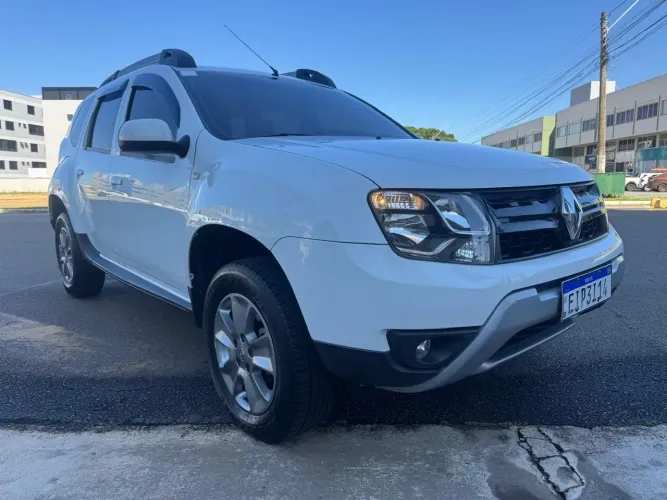 Renault Duster Dynamique 1.6 Flex 16V Aut. 2019