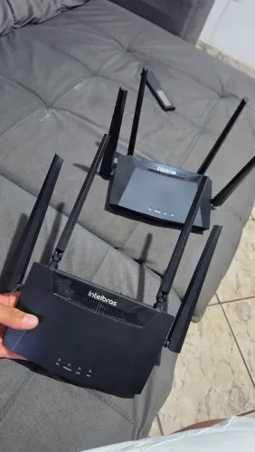 Roteador Intelbras RG1200 Gigabit