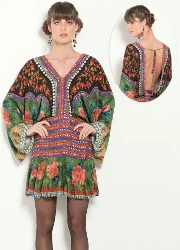 Vestido Farm P