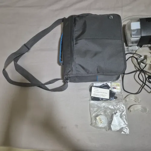 CPAP RESMED AIRSENSE S10 - APENAS 10H DE USO