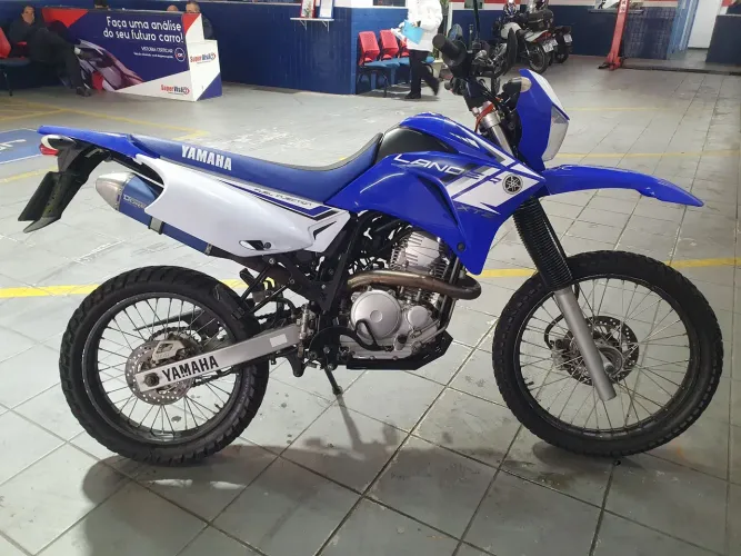 Yamaha Lander 2014 filé SÓ VENDA