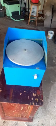 Máquina de  afiar Lâmina p/ pet