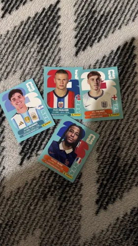 Figurinhas da copa 2026
