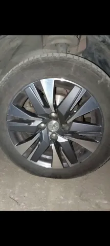 Rodas 16  Peugeot 2008  Griffe 2020