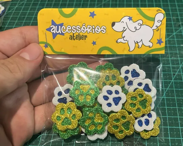 Adesivos para pets