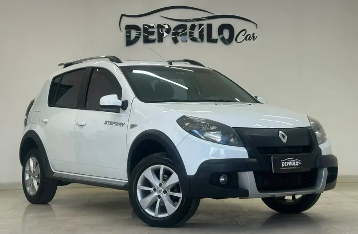Renault Sandero Stepway Hi-power 1.6 8V 5P 2014