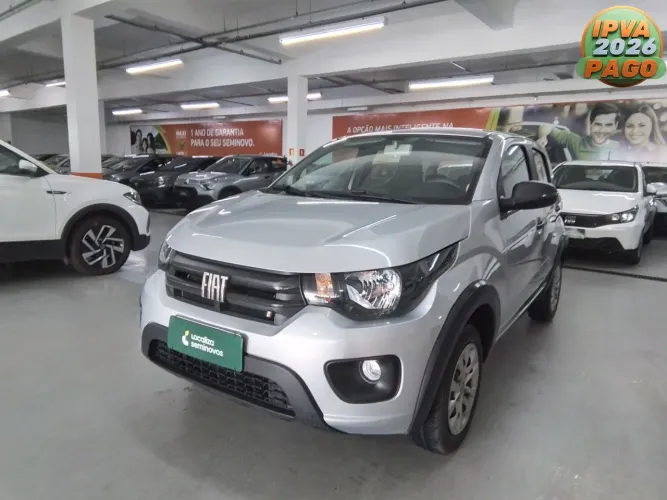 Fiat Mobi Like 1.0 Fire Flex 5P. 2025