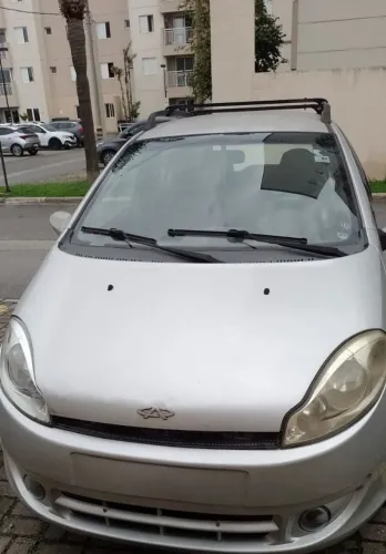 Chery Face 1.3 16v/1.3 16V Flex.mec. 2011