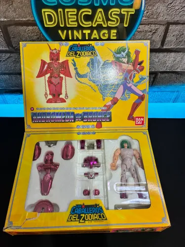 Cavaleiros do Zodíaco - Shun de Andromeda Bandai