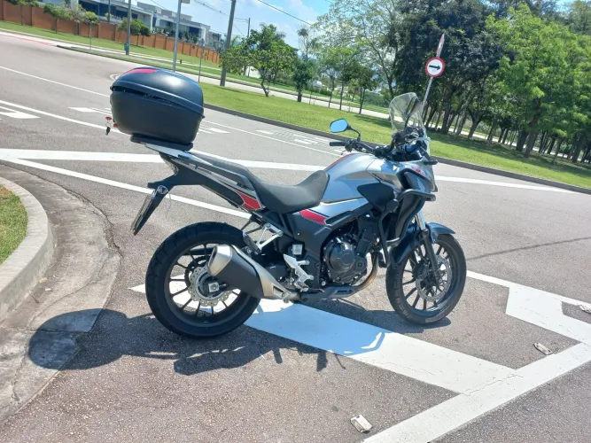 Vende-se cb500x/22