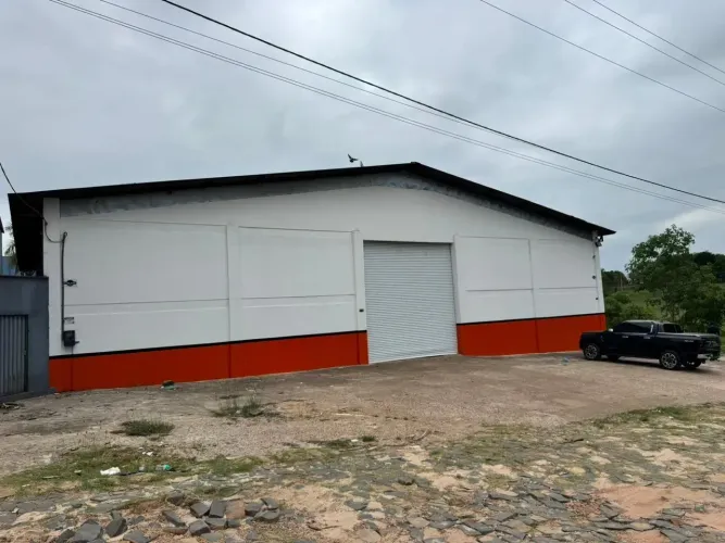 ALUGA-SE GALPÃO NOVA MARABÁ, KM 07, MARABÁ-PA.