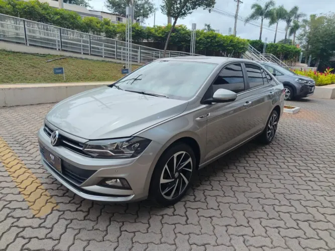 Volkswagen Virtus Highline 200 TSI 1.0 Flex 12V AUT 2018