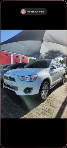 Mitsubishi ASX 2.0 16V 4X4 160cv Aut. 2016