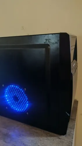 Cpu placa mãe