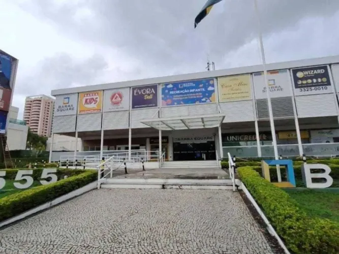 Sala Comercial 30 m² (privativa + comum) com 01 vaga - Barra da Tijuca - Rio de Janeiro - 