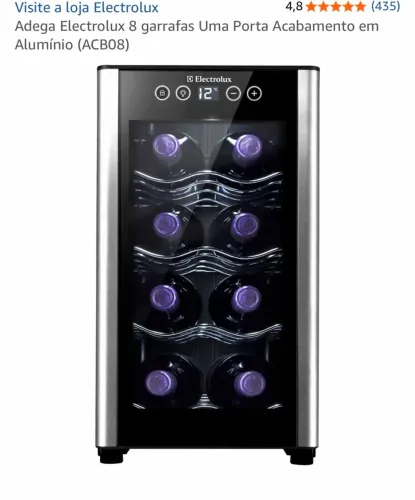 Vendo Adega de Vinhos