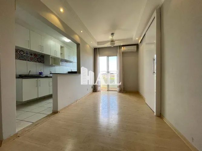 Apartamento, Bela Vista, São José do Rio Preto