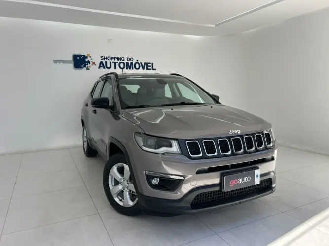 Jeep Compass Sport 2.0 4X2 Flex 16V Aut. 2018