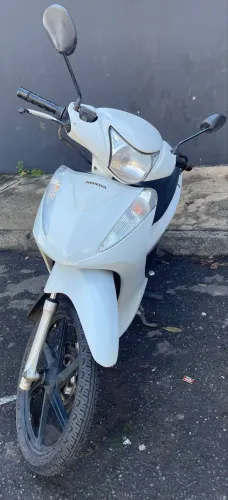 Vendo Honda Biz 125c ex