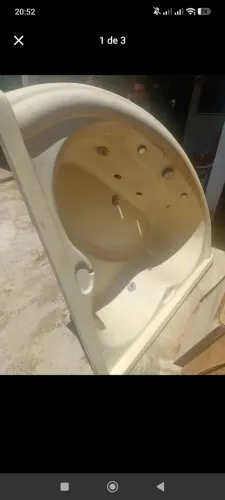 Banheira Hidromassagem