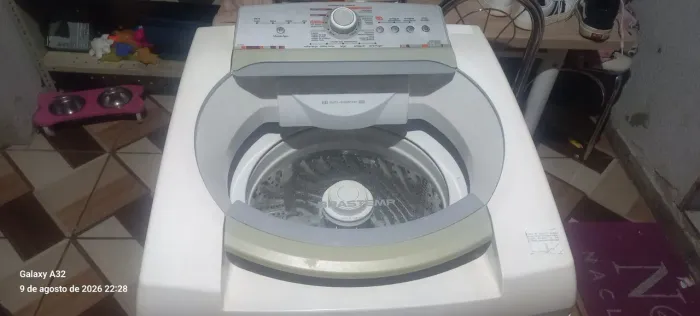 Maquina de lavar brastemp 11 kl leia o anúncio