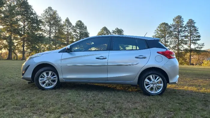 Toyota Yaris XL Plus Tech 1.3 Flex 16V Aut. 2019