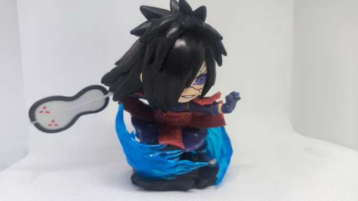 Action figure Madara de alta qualidade (com Caixa)