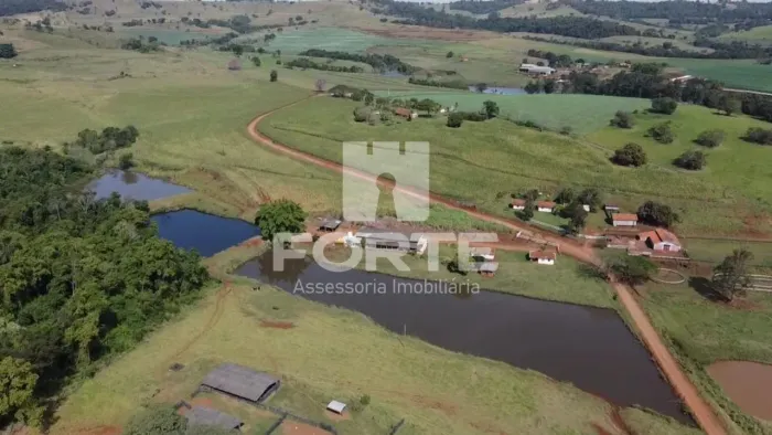 Fazenda a venda em Sertanópolis no Paraná
