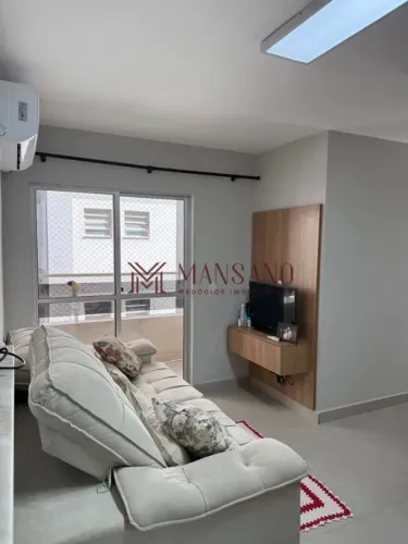 Apartamento Mobiliado à venda | Spazio Benfica | 3 quartos | suíte | Jardim Panorama | Bau