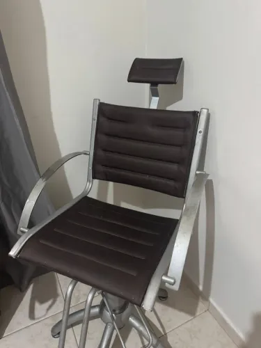 Cadeira de cabelereiro 