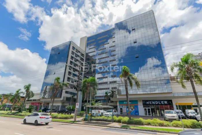 Sala / Conjunto Comercial à venda Avenida Ipiranga, Partenon - Porto Alegre