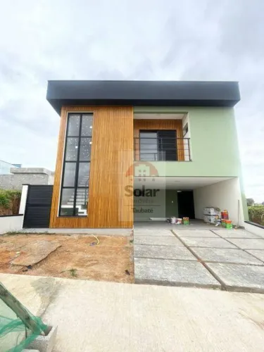 Casa à venda, 200 m² por R$ 990.000,00 - Itapecerica - Taubaté/SP
