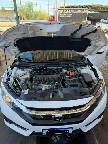 Honda Civic Sedan EXL 2.0 Flex 16V Aut.4p 2019