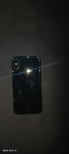 VENDE-SE iPhone X 256gb