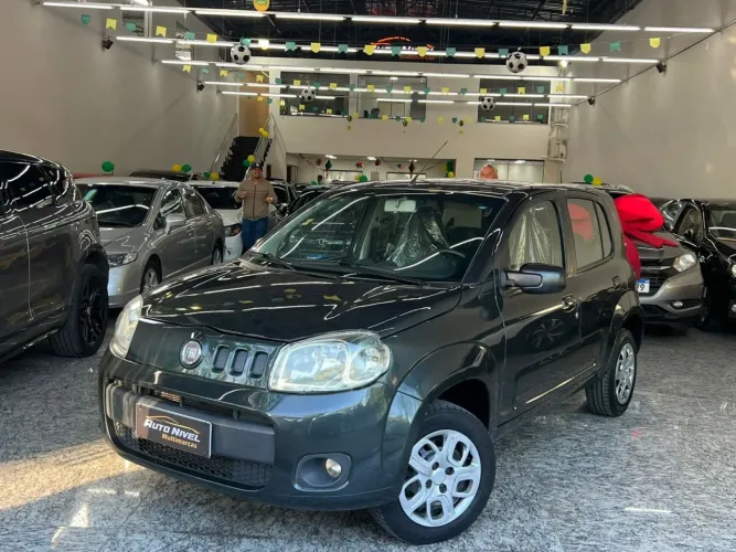 Fiat Uno Vivace/rua 1.0 EVO Fire Flex 8V 5P 2011