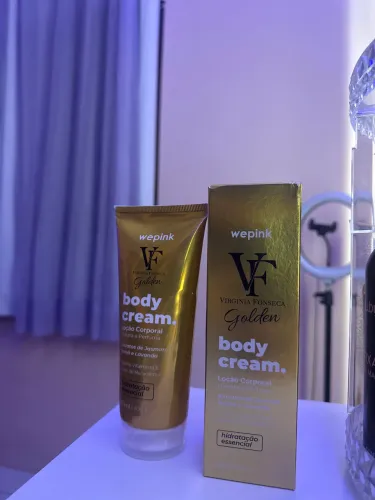 body cream vf golden wepink