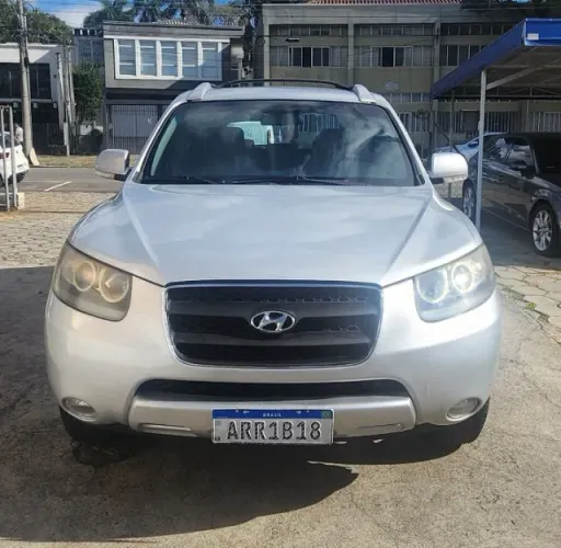 Hyundai Santa Fe GLS 2.7 V6 4x4tiptronic 2009