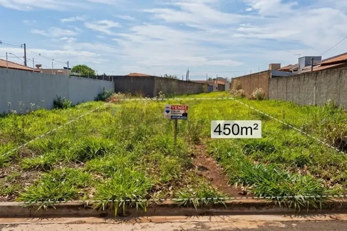 Terreno no Jardim Flórida II: Construa seu Futuro!