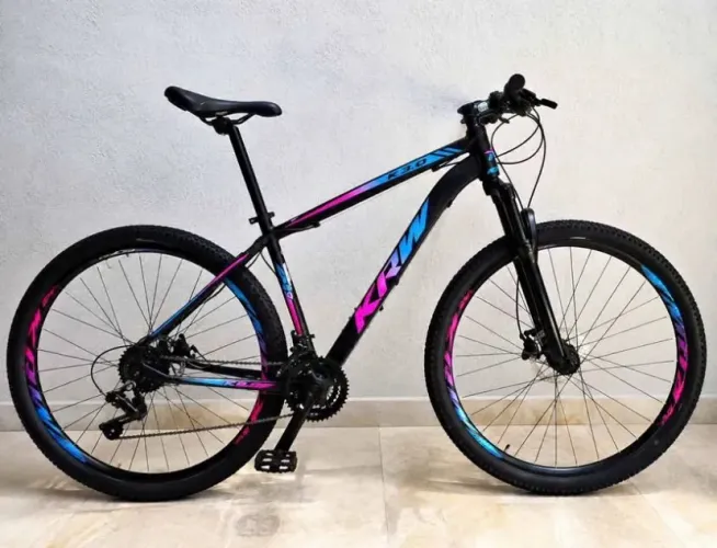 Vendo ou troco Bicicleta Aro 29
