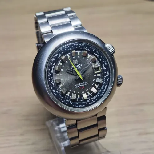 Relogio Tissot Navigator T12