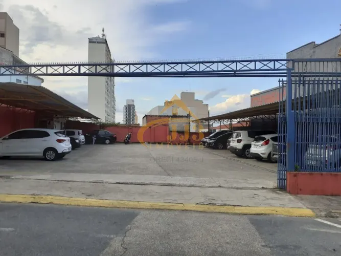 Venda Comercia/Estacionamento Centro Sorocaba