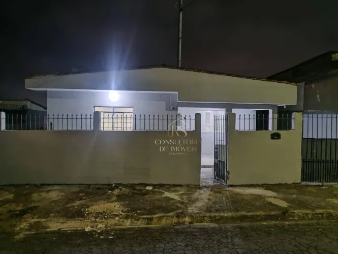 Casa com 2 dormitórios à venda, 100 m² por R$ 350.000,00 - Jardim Casa Branca - Suzano/SP