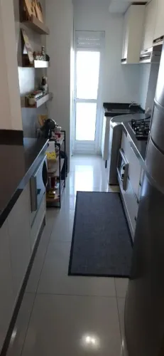 Imóvel para venda possui 55 metros quadrados com 2 quartos em Cidade Nova - Itajaí - SC