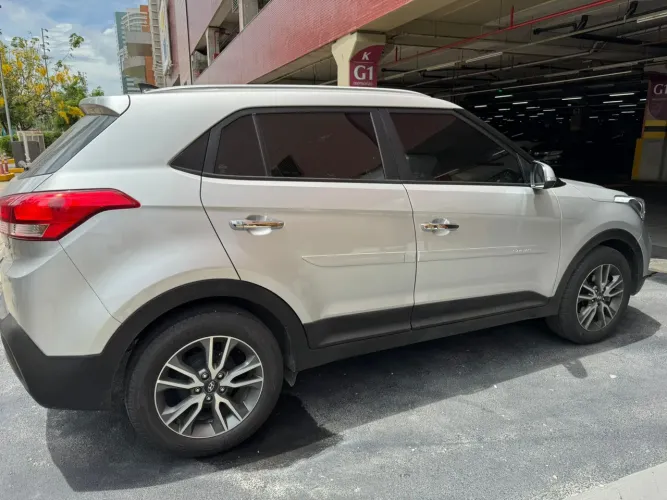 Hyundai Creta Prestige 2.0 16V Flex Aut. 2018