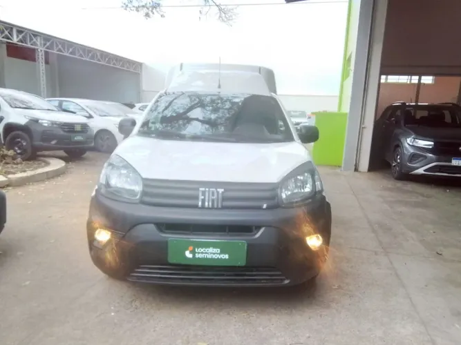 Fiat Fiorino Endurance EVO 1.4 Flex 8V 2P 2025