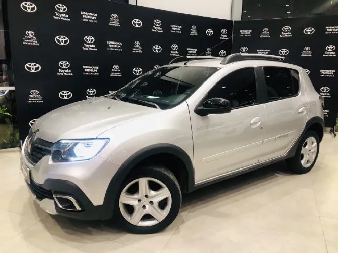 Renault Stepway Zen Flex 1.0 12V Mec. 2023