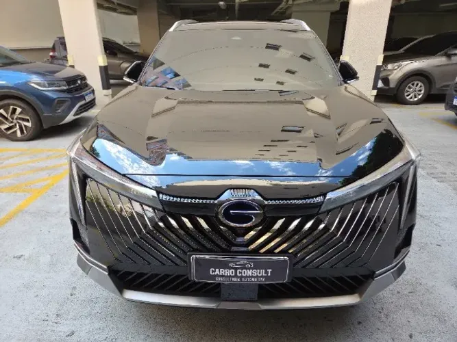 GAC Motors GS4 Elite (híbrido) 2026