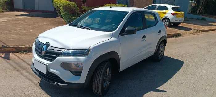 Renault Kwid Zen 1.0 Flex 12V 5P Mec. 2023